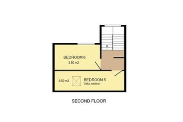 6 bed house, Polsloe Road, Mount pleasant, Exeter, EX12HL - Image 4